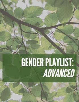 Gender Playlist Icon