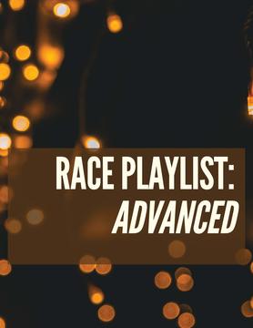 Race Advanced Playlist Icon