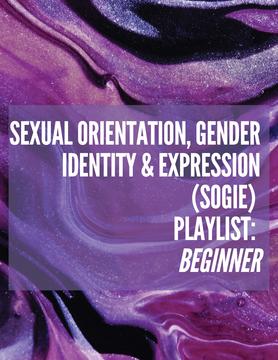 SOGIE Beginner Playlist Icon
